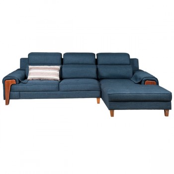 Sofa chữ L sang trọng 3 chỗ SF404-3