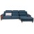 Sofa chữ L sang trọng 3 chỗ SF404-3