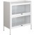 Tủ Sắt 2 Ngăn Cánh Lật TGD06-2