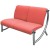Ghế sofa bọc vải SF81-2
