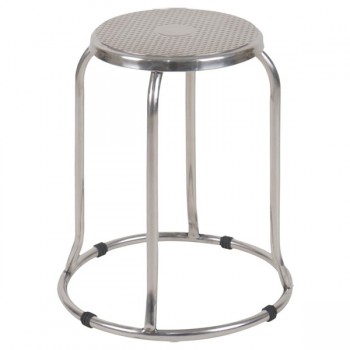 Ghế Đôn Inox GD22