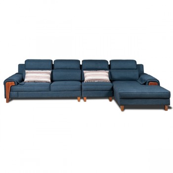 Sofa vải cao cấp 4 chỗ SF404-4