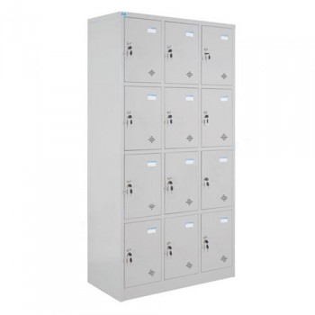 Tủ locker sắt TU984-3KA