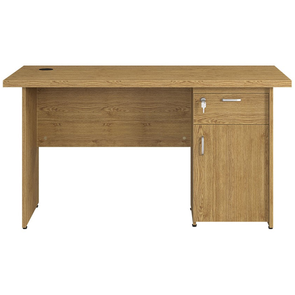 Bàn hộc liền 1m2 AT120HL3CR