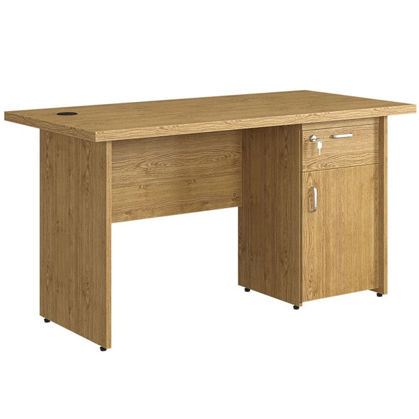 Bàn làm việc hộc liền AT120SHL3CR