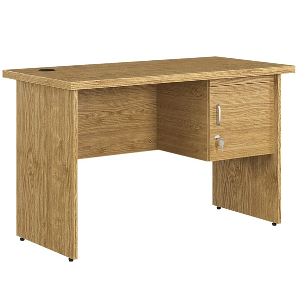 Bàn hộc liền 1m4 AT140HLR Bàn hộc liền 1m4 AT140HLR