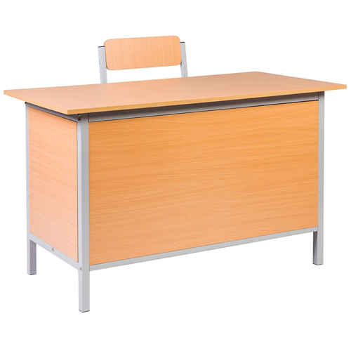 Bộ bàn ghế giáo viên Hòa Phát BGV103R, GGV103R Bộ bàn ghế giáo viên Hòa Phát BGV103R, GGV103R