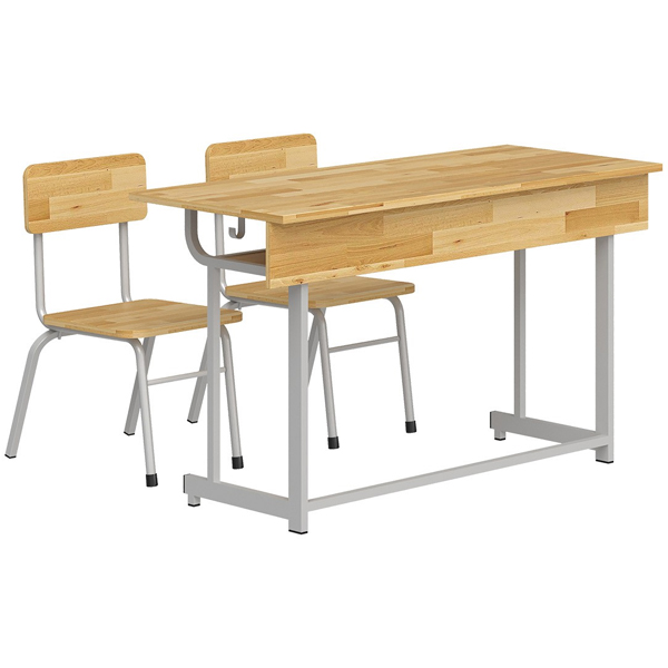 Bộ bàn ghế học sinh Hòa Phát BHS109G-GHS109G Bộ bàn ghế học sinh Hòa Phát BHS109G-GHS109G