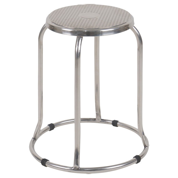 Ghế Đôn Inox GD22