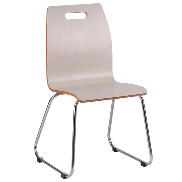 Ghế Dán Uốn Chân Thép GDU102 Ghế Dán Uốn Chân Thép GDU102
