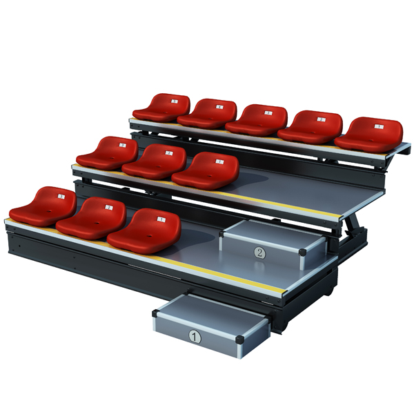 Khán Đài Xếp Gọn GKDXT-P