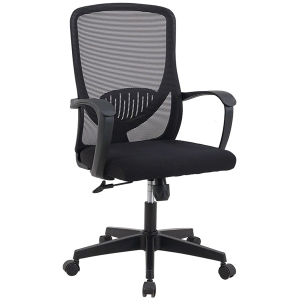 Ghế nhân viên lưng lưới GL135 Ghế nhân viên lưng lưới GL135