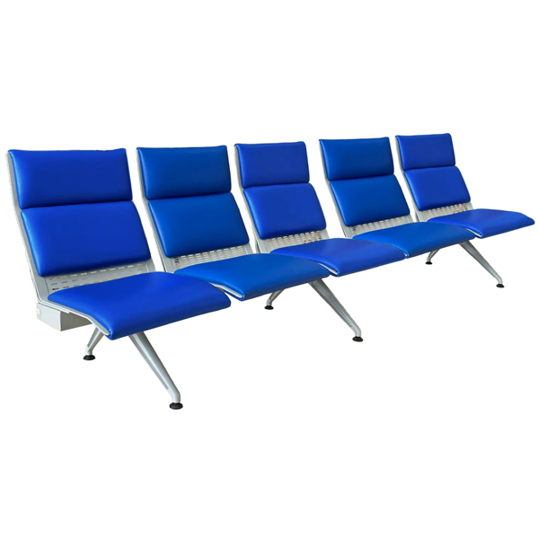 Ghế chờ Hòa Phát 5 chỗ ngồi GPC09-5