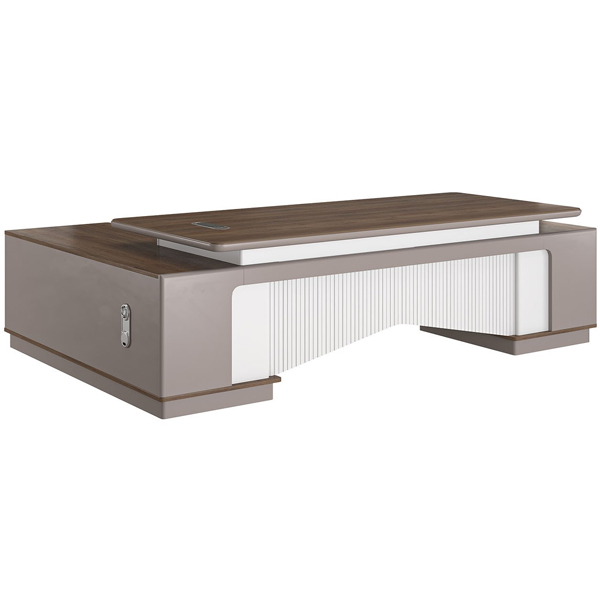 Bàn lãnh đạo cao cấp 2m2 LUXB2218S5