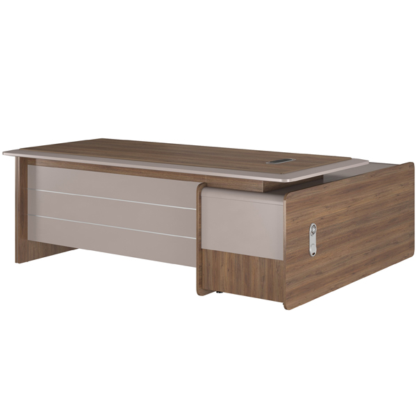 Bàn lãnh đạo LUXURY SUPREME S4 2m4 LUXB2418S4