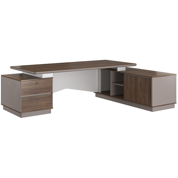Bàn lãnh đạo LUXURY 2m4 LUXB2418S5