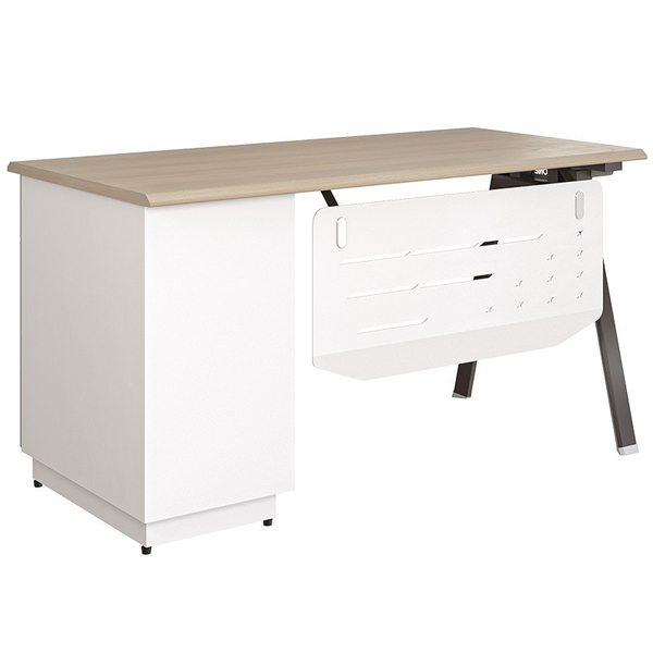 Bàn nhân viên hộc liền NTV120SHLC17 Bàn nhân viên hộc liền NTV120SHLC17