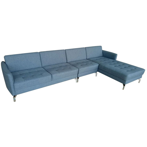 Sofa Góc Bọc Vải SF401 Sofa Góc Bọc Vải SF401
