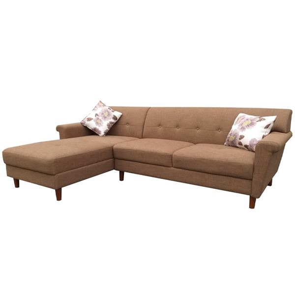 Sofa Góc Bọc Vải SF405-3