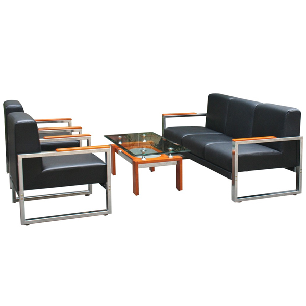 Bộ ghế sofa khung thép SF80 Bộ ghế sofa khung thép SF80