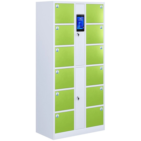 Tủ Locker Thông Minh 12 Ngăn SLC01DL