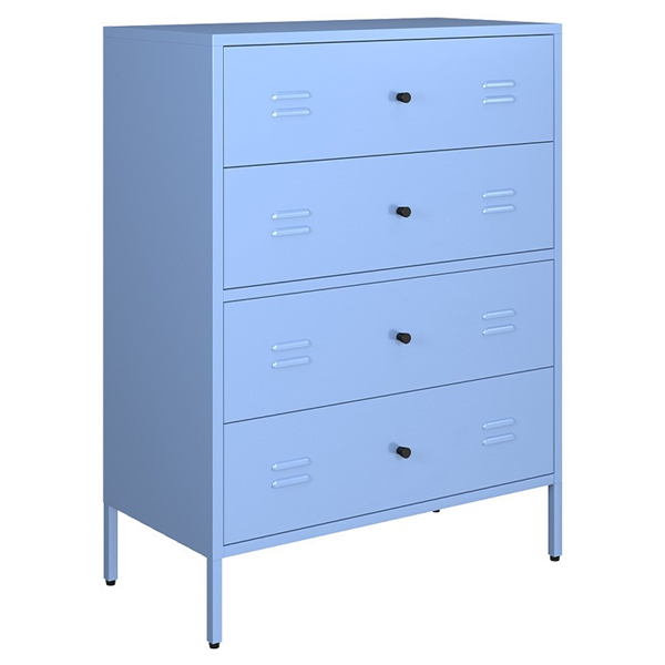Tủ Sắt 4 Ngăn Kéo TGD04