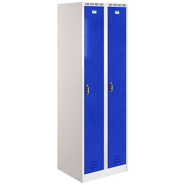 Tủ Locker Phòng Thay Đồ 2 Ngăn TTD981-2K Tủ Locker Phòng Thay Đồ 2 Ngăn TTD981-2K