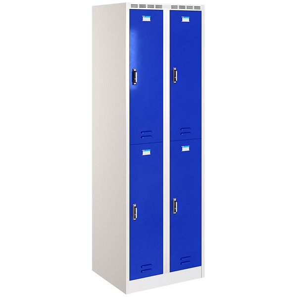 Tủ Locker 4 Ngăn TTD982-2K Tủ Locker 4 Ngăn TTD982-2K