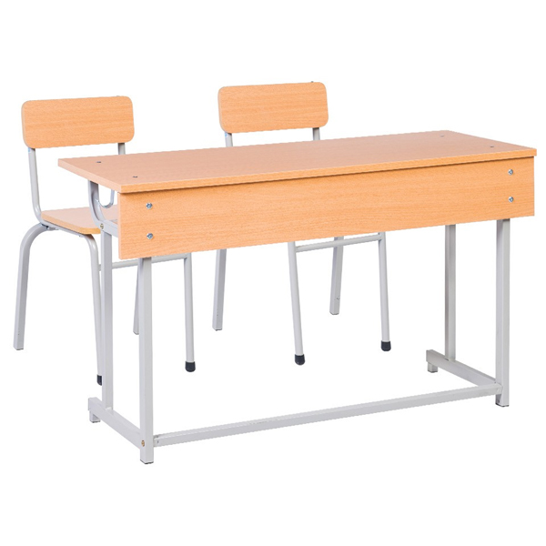 Bộ bàn ghế học sinh 2 chỗ ngồi 109R Bộ bàn ghế học sinh 2 chỗ ngồi 109R