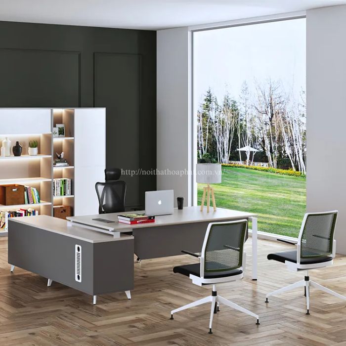 Bàn Làm Việc Chữ L Có Nên Mua Không