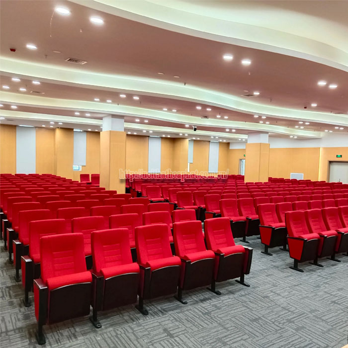 ghế hội trường bảo trì miễn phí trong bao lâu