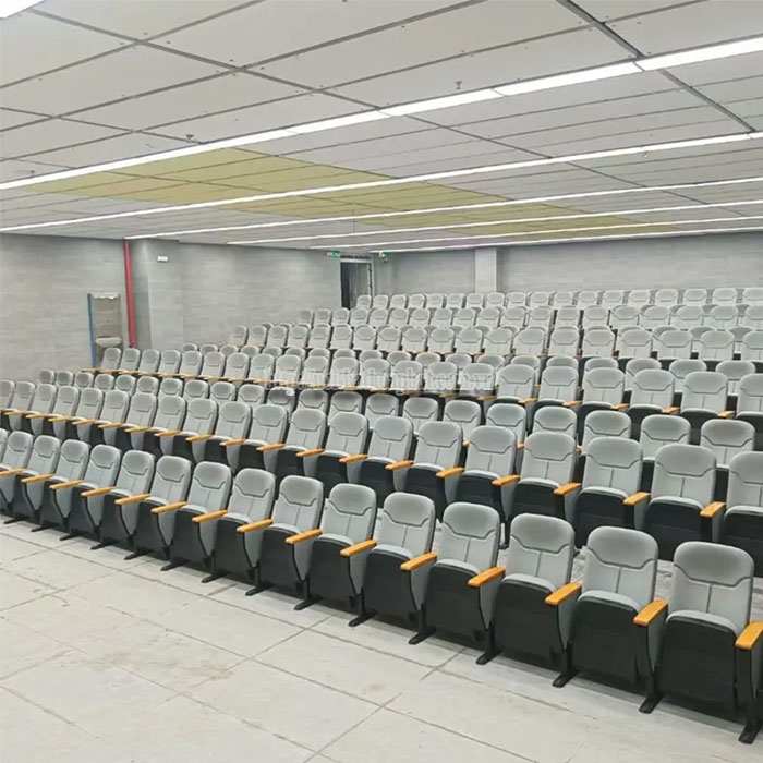 Giá Ghế Hội Trường Cho Hội Trường 100 Chỗ Ngồi-1