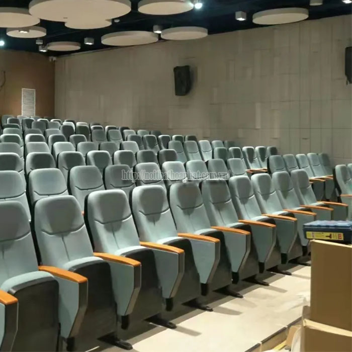 Giá Ghế Hội Trường Cho Hội Trường 100 Chỗ Ngồi-3