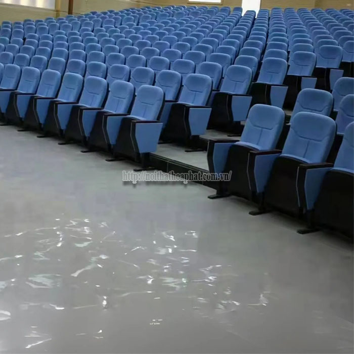 Giá Ghế Hội Trường Cho Hội Trường 100 Chỗ Ngồi-4