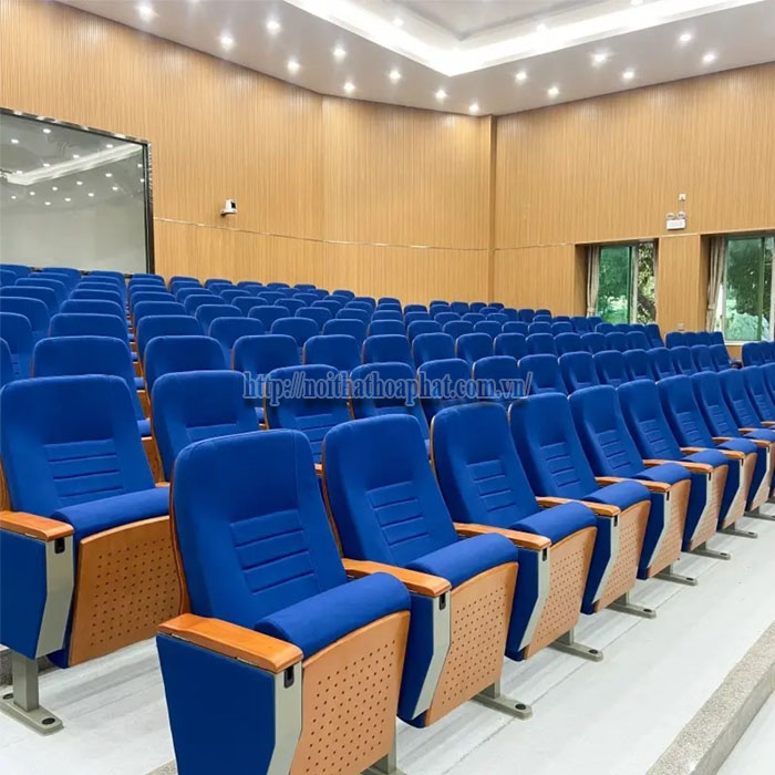 Đơn Vị Sửa Chữa Ghế Hội Trường Hòa Phát Uy Tín