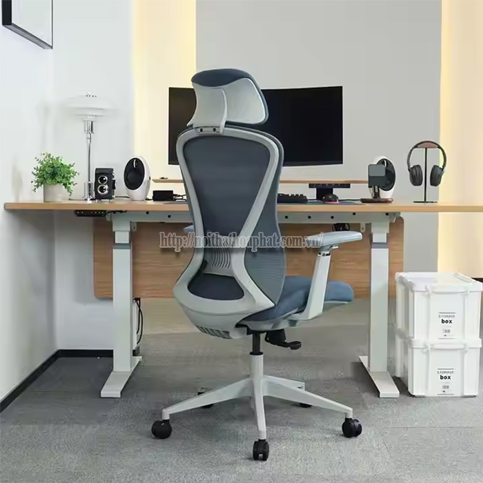 Ghế Công Thái Học Ergonomic Hà Nội-6