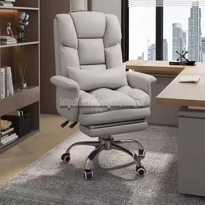 Ghế Giám Đốc Cao Cấp Có Đắt Không-4 Ghế Giám Đốc Cao Cấp Có Đắt Không-4