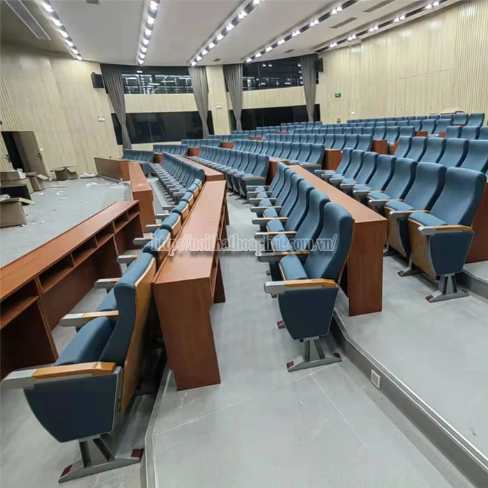 Địa Chỉ Cung Cấp Ghế Hội Trường Uy Tín Tại Đà Nẵng