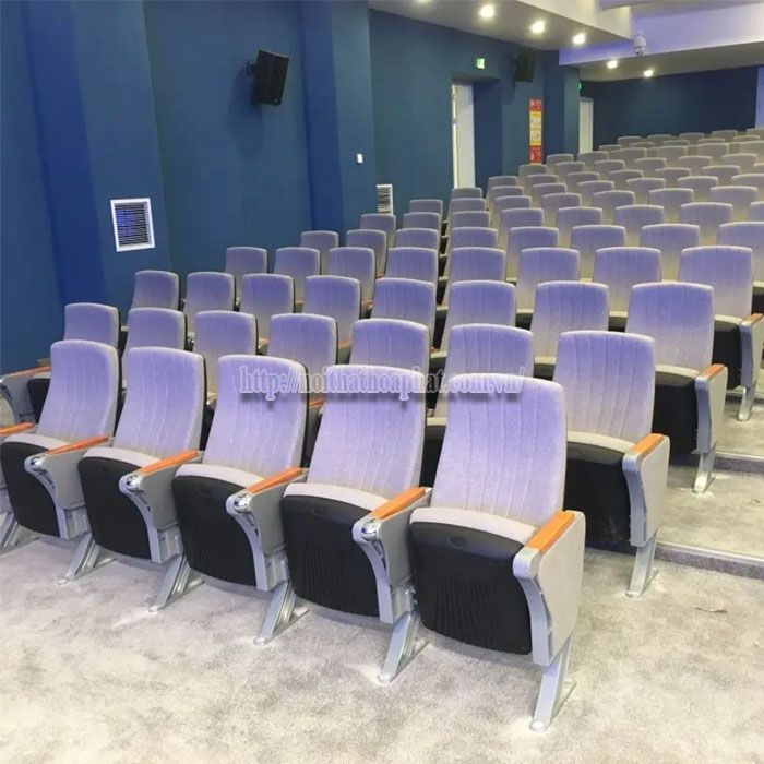 Ghế Hội Trường Có Dễ Tháo Lắp Không