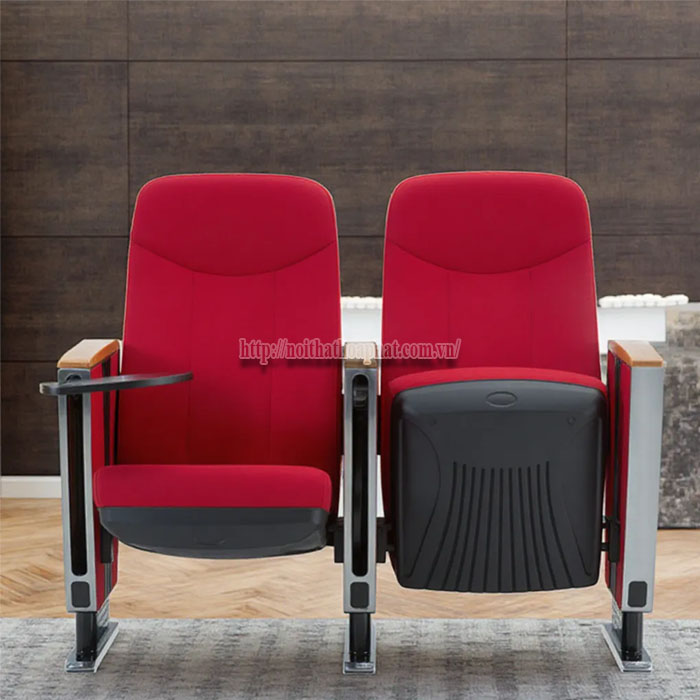 ghế hội trường giá tốt cho dự án chính phủ-1