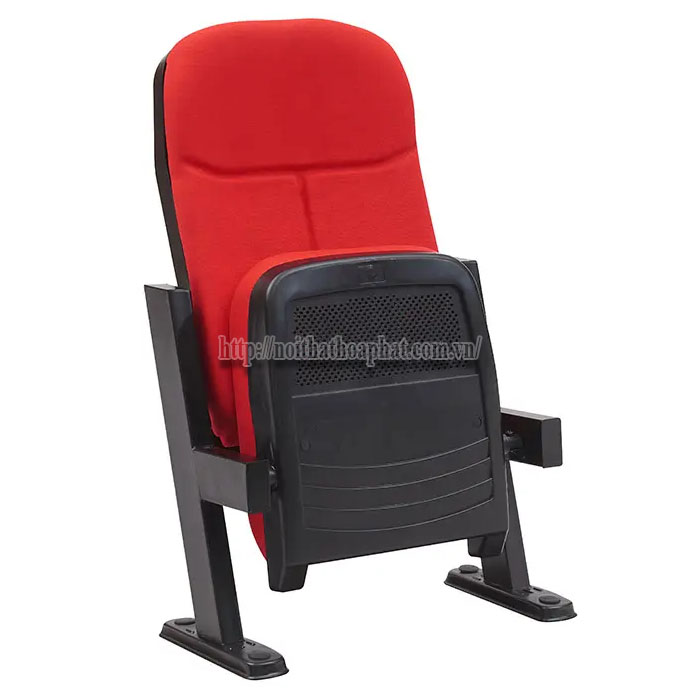 Ghế hội trường mặt ngồi gập