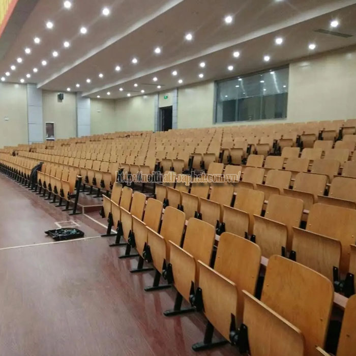 Tìm Nơi Bán Ghế Hội Trường Giá Rẻ Cho Trường Học-1