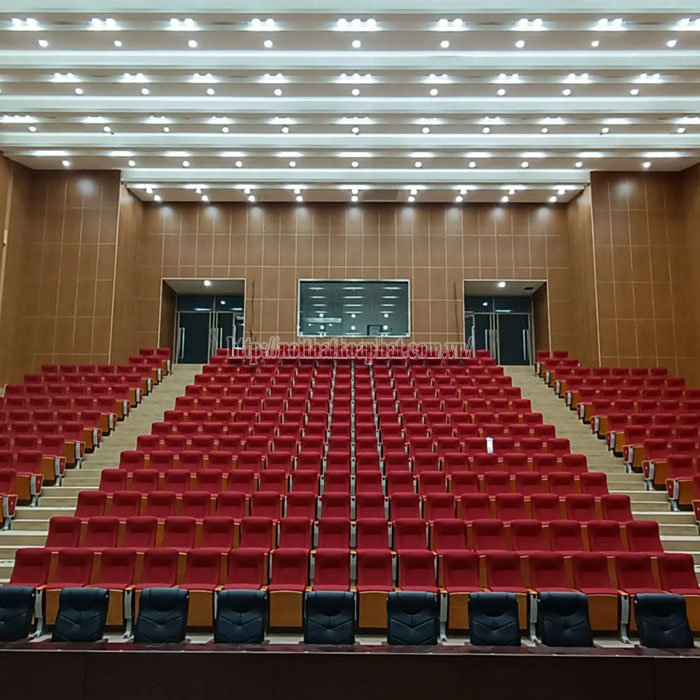 Tìm Nơi Bán Ghế Hội Trường Giá Rẻ Cho Trường Học