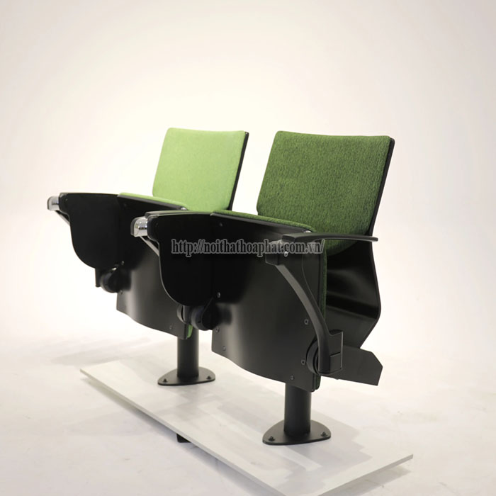 Giá Ghế Hội Trường Khung Gỗ Và Khung Sắt Có Chênh Lệch Không-2