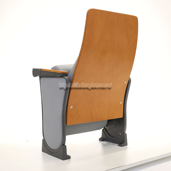 Giá Ghế Hội Trường Khung Gỗ Và Khung Sắt Có Chênh Lệch Không-3