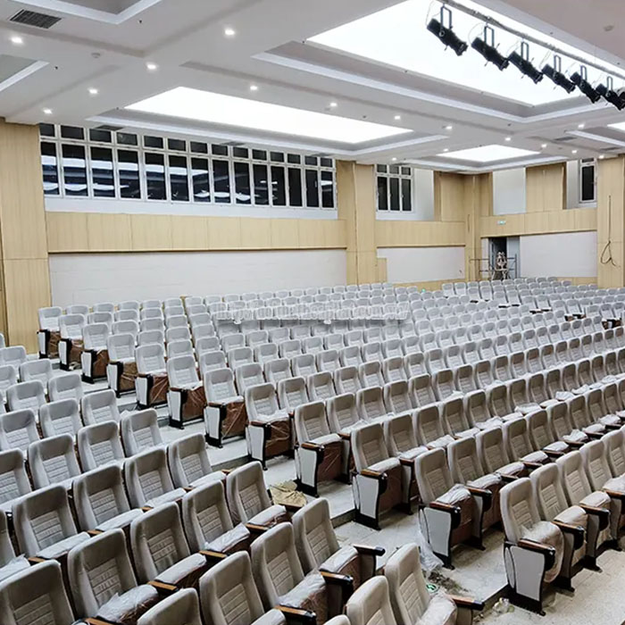 Báo Giá Ghế Hội Trường Nhập Khẩu Chính Hãng