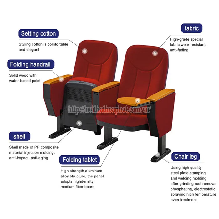 Nên Mua Ghế Hội Trường Nhập Khẩu Hay Nội Địa-2