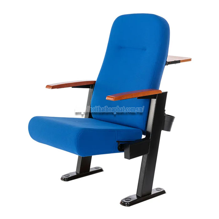 Báo Giá ghế Hội Trường Có Tay Vịn Gỗ Tự Nhiên-2
