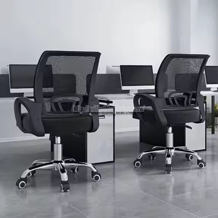 Ghế Văn Phòng Cho Startup Nên Chọn Loại Nào-2 Ghế Văn Phòng Cho Startup Nên Chọn Loại Nào-2
