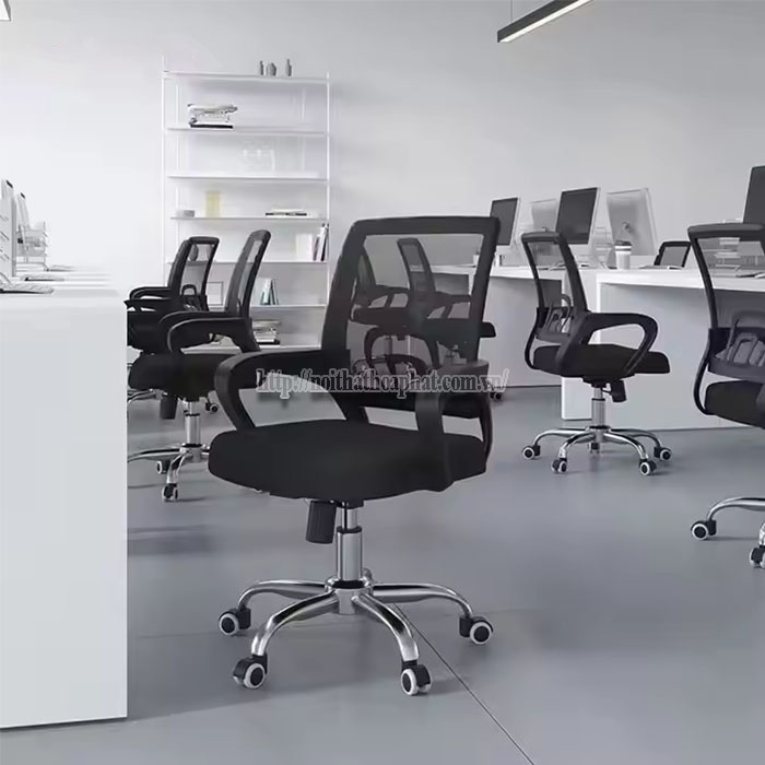 Ghế Văn Phòng Cho Startup Nên Chọn Loại Nào-3 Ghế Văn Phòng Cho Startup Nên Chọn Loại Nào-3